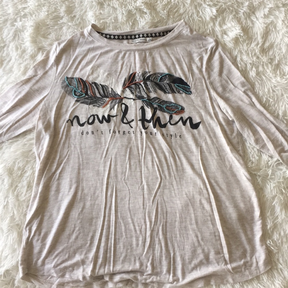 Women’s 3/4 sleeve shirt